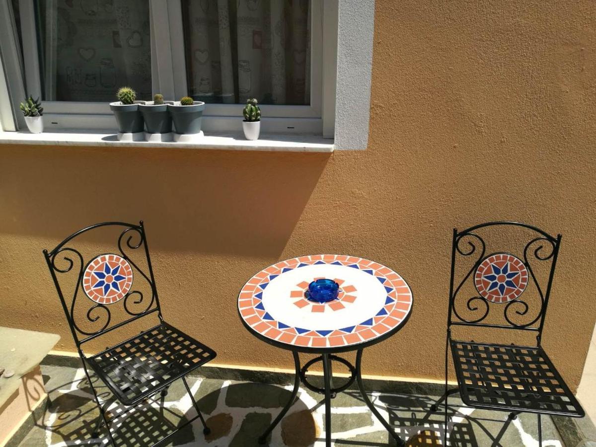 Evris House Villa Kavála Luaran gambar