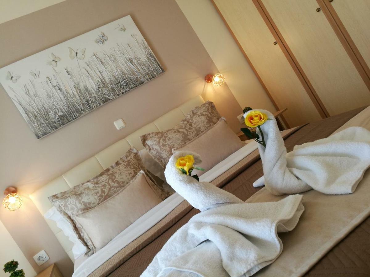 Evris House Villa Kavála Luaran gambar